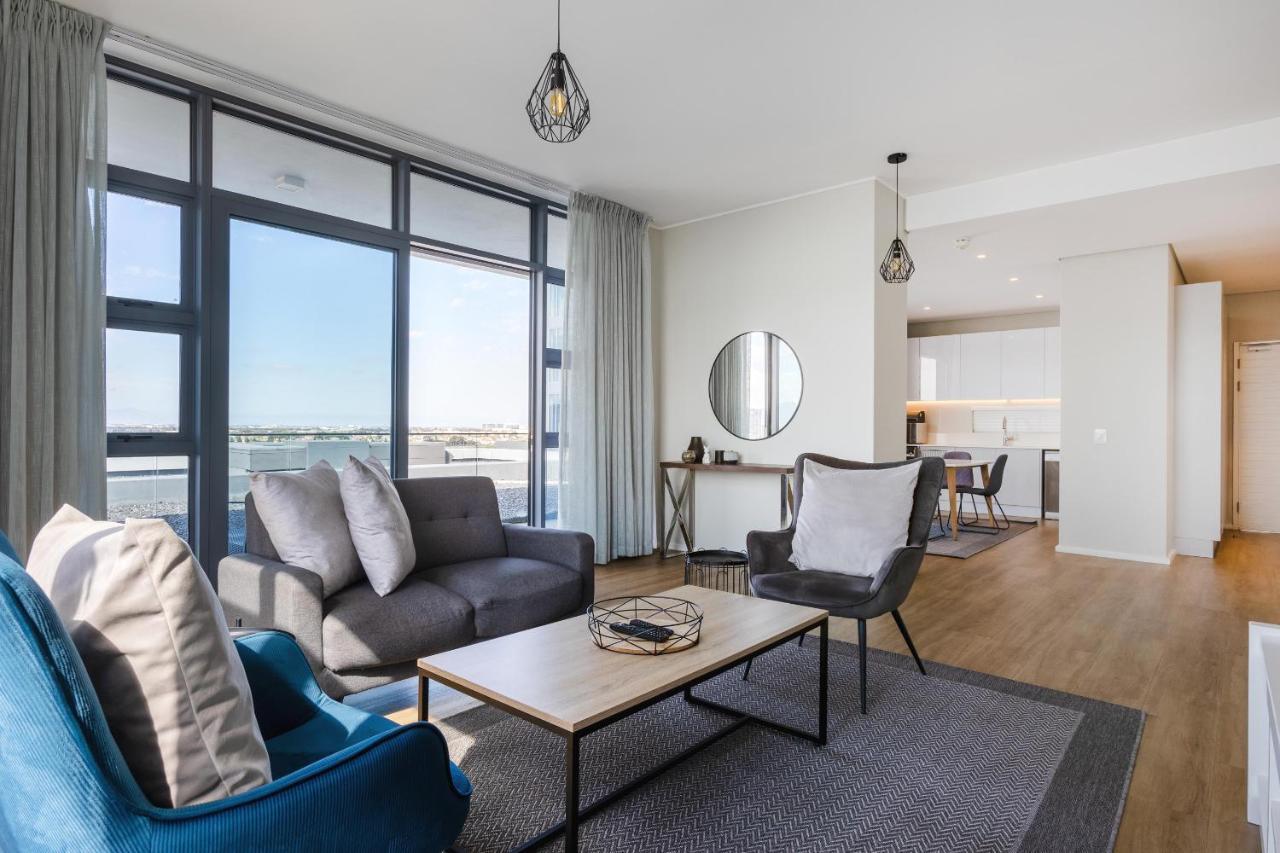 Axis Luxury Apartments By Century City Hotels Cape Town Ngoại thất bức ảnh